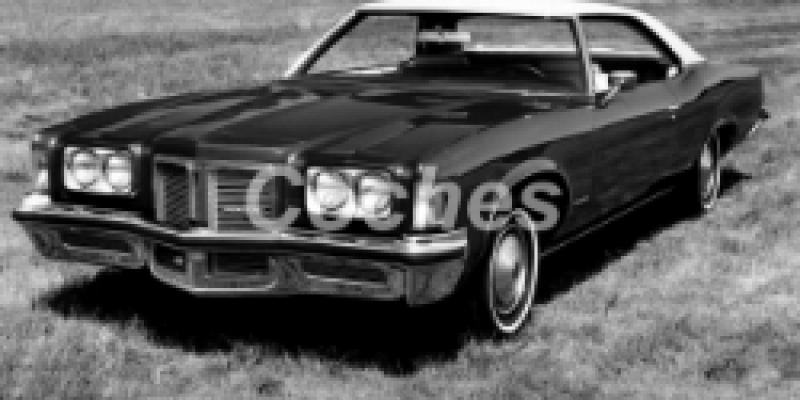 Pontiac Catalina 1976 Coupe Hardtop IV 6.6 AUTOMATICO (265 CV)