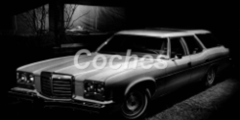 Pontiac Catalina 1975 Wagon 5-Puertas IV 6.6 AUTOMATICO (265 CV)