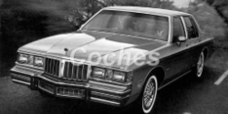 Pontiac Catalina 1975 Sedan V 6.6 AUTOMATICO (265 CV)