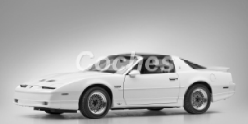 Pontiac Firebird 1988 Coupe III 5.7 AUTOMATICO (230 CV)