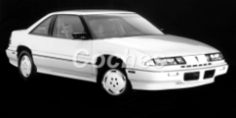 Pontiac Grand Prix 1989 Coupe V 3.1 MANUAL (205 CV)