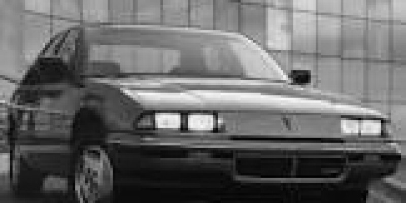 Pontiac Grand Prix 1991 Coupe V 3.1 MANUAL (140 CV)