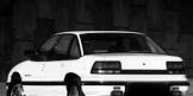 Pontiac Grand Prix 1995 Coupe V 3.1 MANUAL (160 CV)