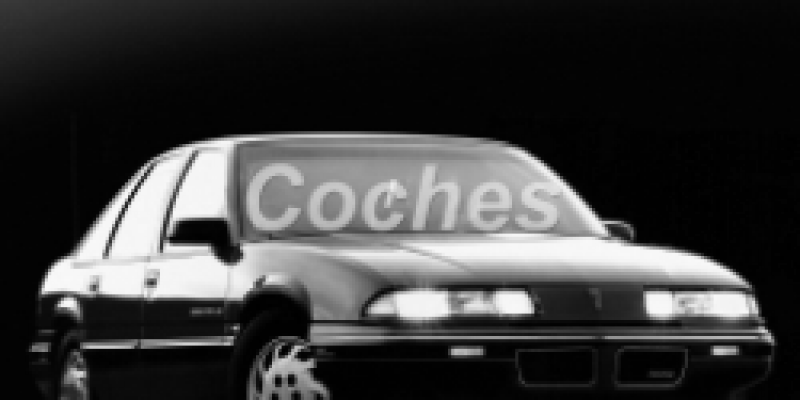 Pontiac Grand Prix 1993 Sedan V 3.1 MANUAL (140 CV)