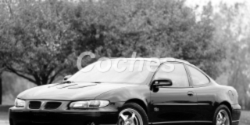 Pontiac Grand Prix 1998 Coupe VI 3.8 AUTOMATICO (240 CV)