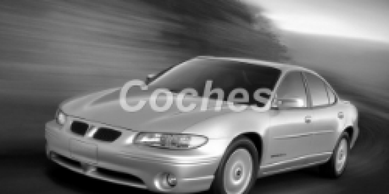 Pontiac Grand Prix 2000 Sedan VI 3.1 AUTOMATICO (175 CV)