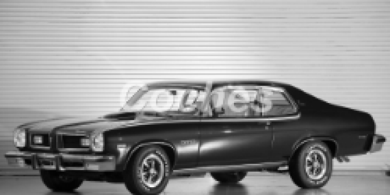 Pontiac GTO 1974 Liftback III 5.7 AUTOMATICO (200 CV)