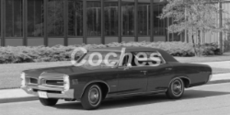 Pontiac LeMans 1965 Coupe Hardtop II 3.5 MANUAL (165 CV)