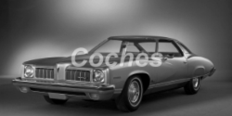 Pontiac LeMans 1975 Coupe IV 5.7 AUTOMATICO (150 CV)
