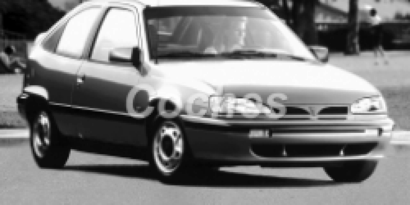 Pontiac LeMans 1991 Hatchback 3-Puertas VI Restyling 1.5 AUTOMATICO (75 CV)