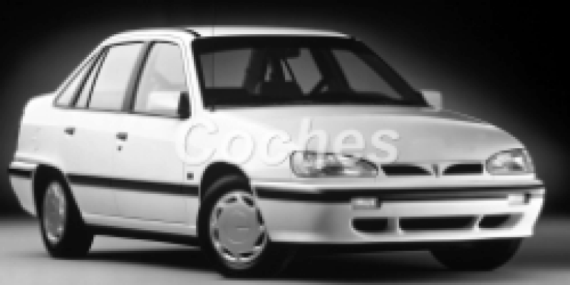 Pontiac LeMans 1991 Sedan VI Restyling 1.5 MANUAL (75 CV)