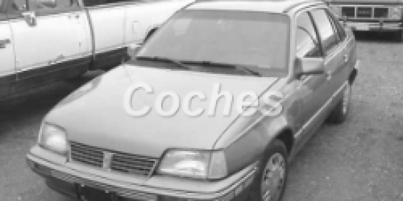 Pontiac LeMans 1989 Sedan VI 1.5 MANUAL (75 CV)