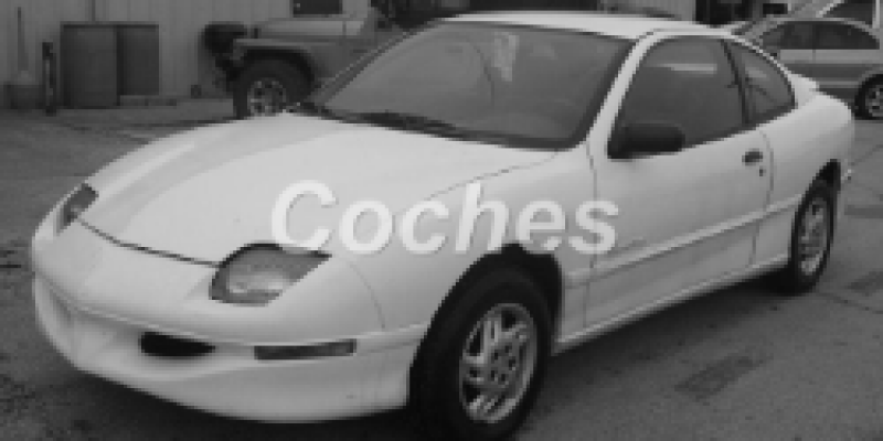 Pontiac Sunfire 2002 Coupe Sunfire 2.2 AUTOMATICO (140 CV)