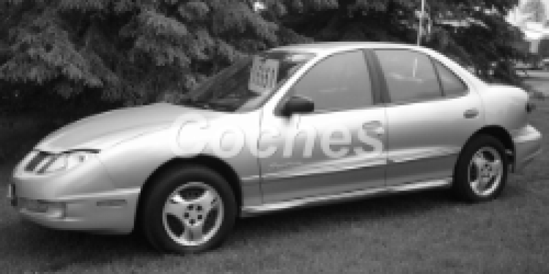Pontiac Sunfire 2002 Sedan Sunfire 2.2 AUTOMATICO (117 CV)