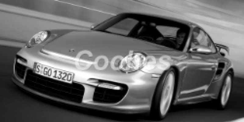 Porsche 911 GT2 2007 Coupe 997 3.6 MANUAL (530 CV)