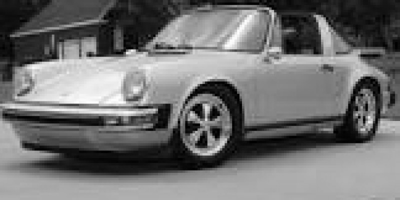 Porsche 911 1976 Targa Top II (911, 930) Targa 2.7 MANUAL (165 CV)