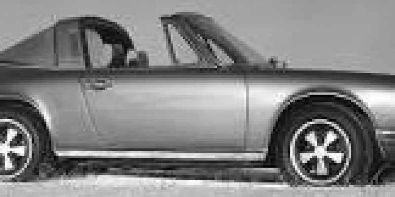Porsche 911 1978 Targa Top II (911, 930) Targa 3.0 MANUAL (180 CV)