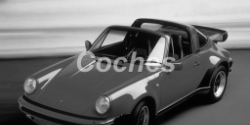 Porsche 911 1987 Speedster II (911, 930) Turbo 3.3 MANUAL (300 CV)