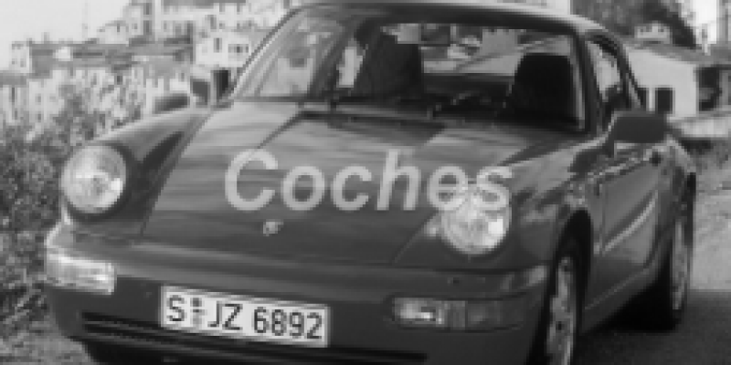 Porsche 911 1989 Coupe III (964) Carrera 3.6 AUTOMATICO (250 CV)