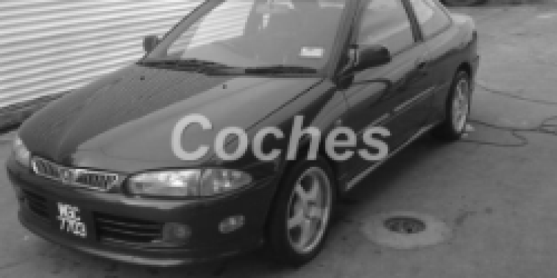 Proton Putra 2004 Coupe I 1.8 MANUAL (140 CV)