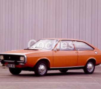 Renault 15  1972