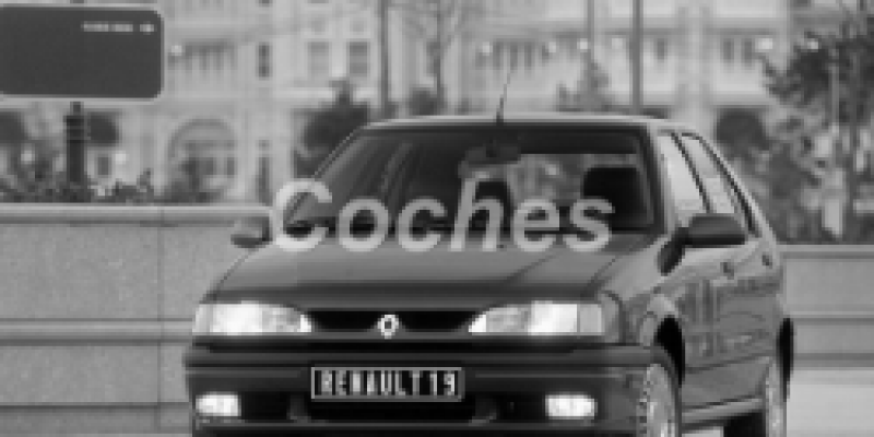 Renault 19 1996 Hatchback 5-Puertas II (Europa) 1.6 MANUAL (75 CV)