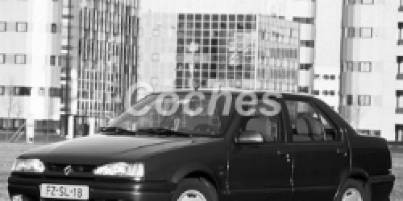 Renault 19 1999 Sedan II (Europa) 1.9d MANUAL (80 CV)