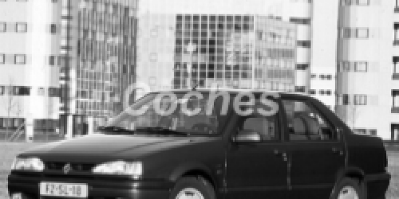 Renault 19 1997 Sedan II Europa 1.6 MANUAL (90 CV)