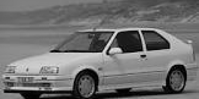 Renault 19 2001 Sedan II Europa 1.4 MANUAL (72 CV)