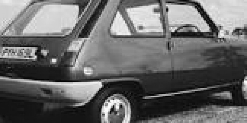 Renault 5 1995 Hatchback 3-Puertas II 1.4 MANUAL (58 CV)