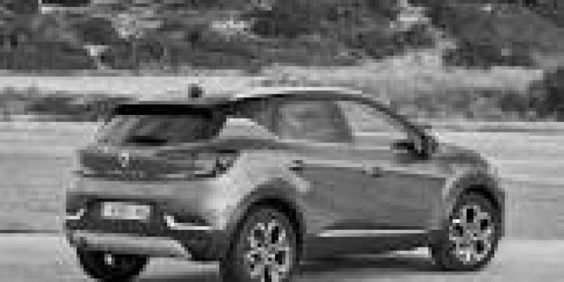 Renault Captur 2022 SUV 5-Puertas II 1.3 MANUAL (130 CV)