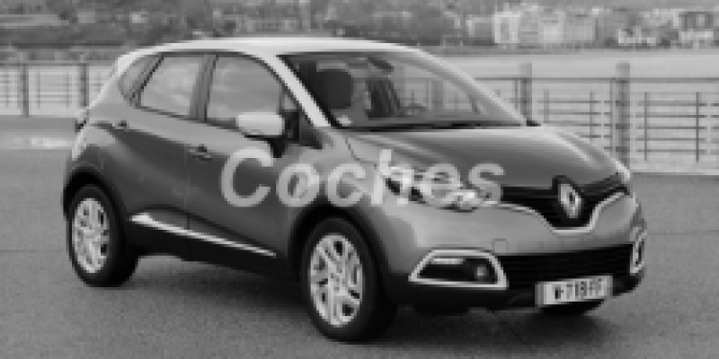 Renault Captur 2016 SUV 5-Puertas Captur 1.6 MANUAL (114 CV)
