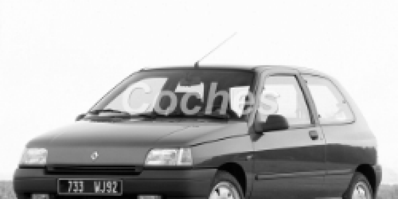 Renault Clio 1997 Hatchback 3-Puertas I 1.2 MANUAL (55 CV)
