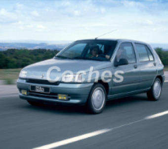 Renault Clio  1990