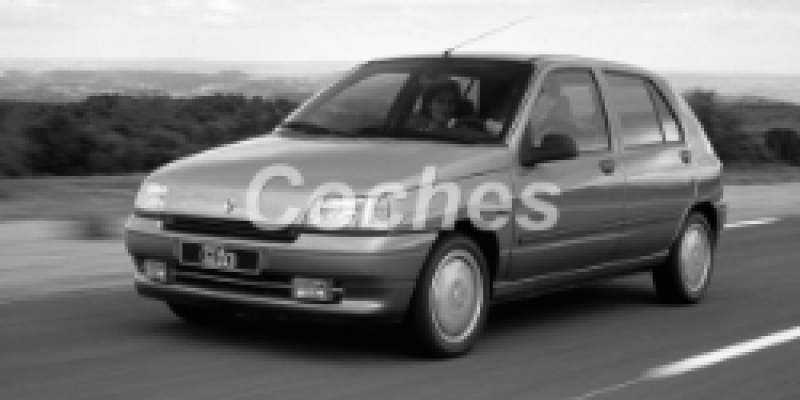 Renault Clio 1995 Hatchback 5-Puertas I 1.8 MANUAL (135 CV)