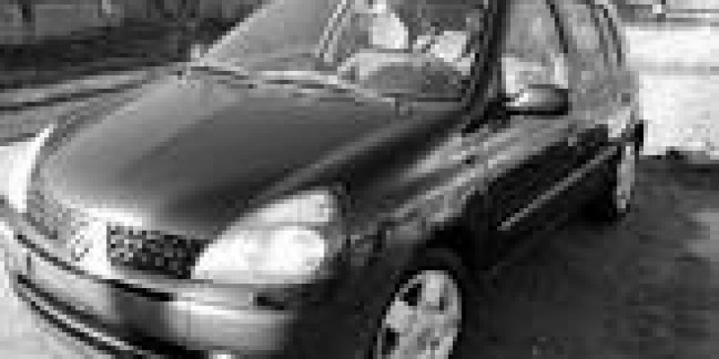 Renault Clio 2009 Hatchback 3-Puertas II Restyling 2 Campus 1.2 MANUAL (75 CV)