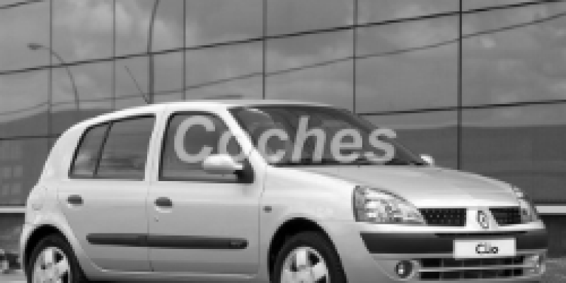 Renault Clio 2001 Hatchback 5-Puertas II Restyling 1.2 AUTOMATICO (75 CV)