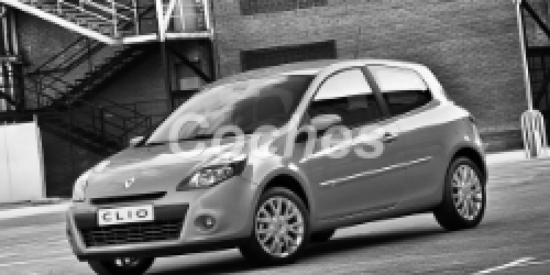 Renault Clio 2010 Hatchback 3-Puertas III Restyling 1.2 AUTOMATICO (75 CV)