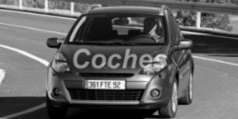 Renault Clio 2009 Wagon 5-Puertas III Restyling 1.2 AUTOMATICO (75 CV)