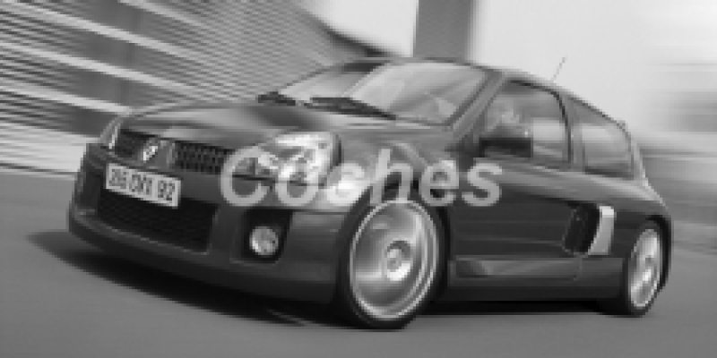 Renault Clio V6 2002 Hatchback 3-Puertas Clio V6 3.0 MANUAL (226 CV)