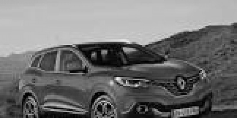 Renault Kadjar 2016 SUV 5-Puertas Kadjar 1.6 MANUAL (163 CV)