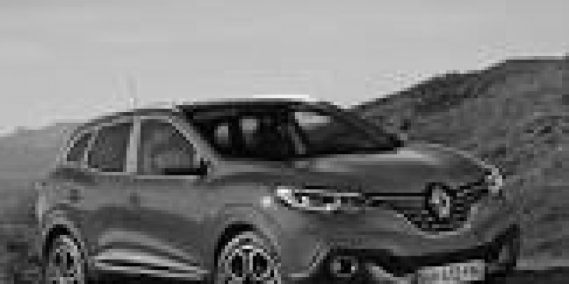 Renault Kadjar 2017 SUV 5-Puertas Kadjar 1.6 MANUAL (163 CV)
