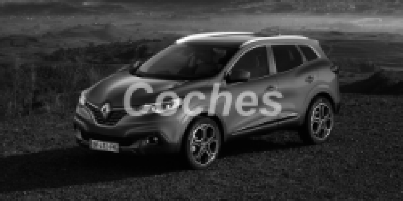 Renault Kadjar 2016 SUV 5-Puertas Kadjar 1.6d MANUAL (130 CV) 4WD