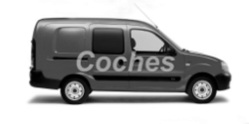 Renault Kangoo 2001 Van I 1.5d MANUAL (65 CV)