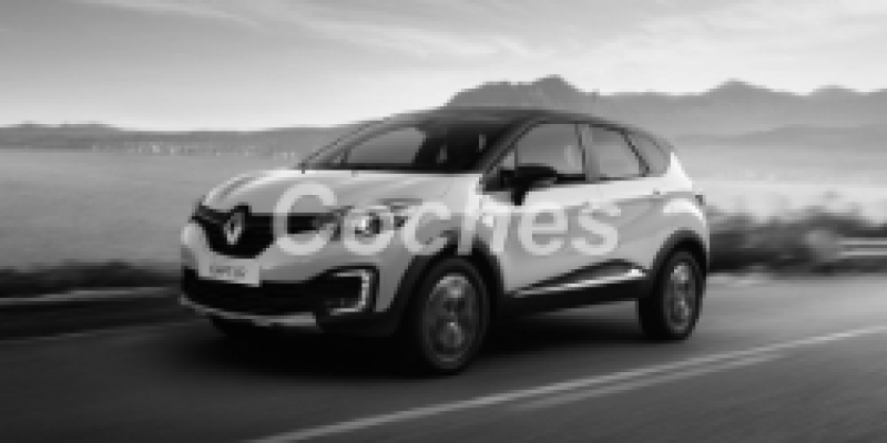 Renault Kaptur 2016 SUV 5-Puertas I 2.0 AUTOMATICO (143 CV) 4WD