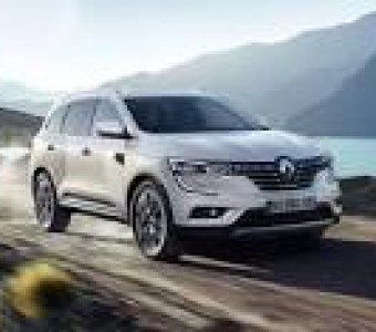 Renault Koleos  2020