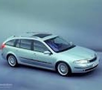 Renault Laguna  2001
