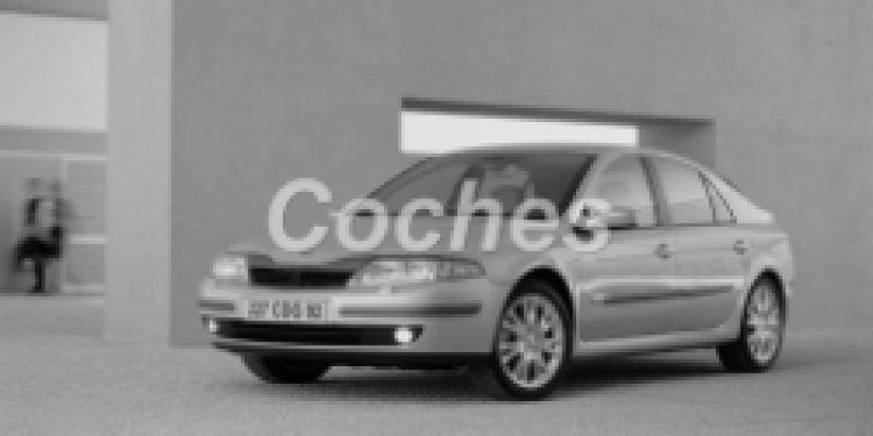 Renault Laguna 2005 Liftback II 1.6 MANUAL (107 CV)