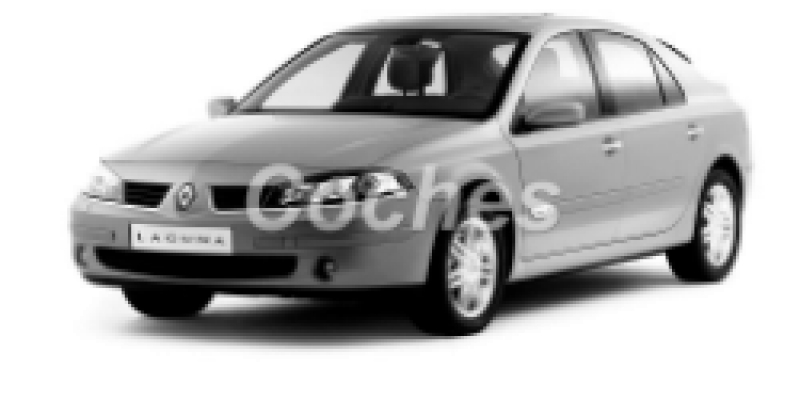 Renault Laguna 2005 Liftback II Restyling 3.0 AUTOMATICO (207 CV)