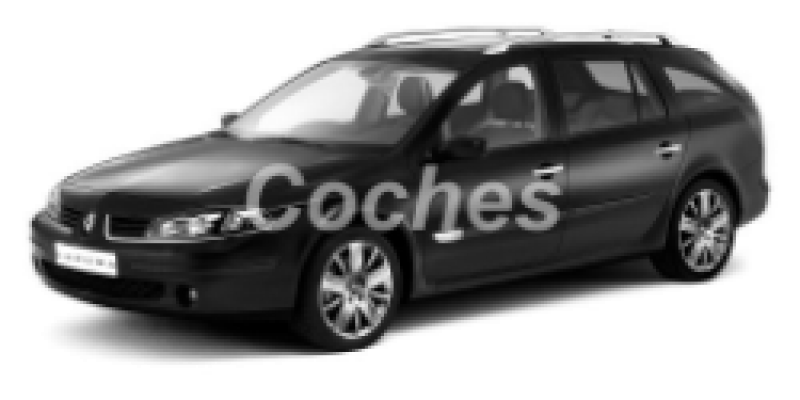 Renault Laguna 2005 Wagon 5-Puertas II Restyling 1.8 MANUAL (116 CV)